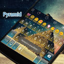 Pyramid Keyboard -Emoji & Gif APK