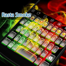 Toxic Smoking Keyboard -Gif APK