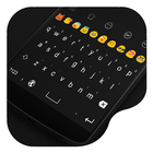 Twill Weave-Emoji Gif Keyboard icône