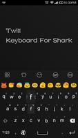 Twill Weave-Emoji Gif Keyboard capture d'écran 2