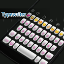 Typewriter Eva Keyboard -Emoji-APK