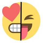 Snap emoji icono