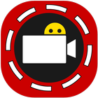 Emojis Video Gif Maker icône