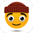 Emoji autocollants HD Android