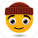 Emoji autocollants HD Android icône