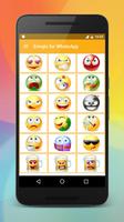Emoji stickers HD for share screenshot 1
