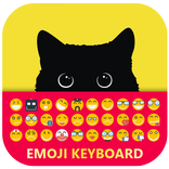 cute emoji keyboard emoticons