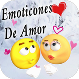 Emoticones gratis de amor icône