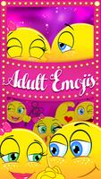 Flirtmoji : Adult, Dirty Emoji capture d'écran 1