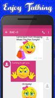 Flirtmoji : Adult, Dirty Emoji capture d'écran 2