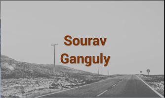 Sourav Ganguly Affiche