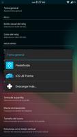 Theme ICS/JB - Smart Launcher تصوير الشاشة 2