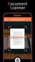 Mobile Document Scanner captura de pantalla 1