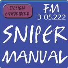 FM 3.05.222 Sniper Manual ícone