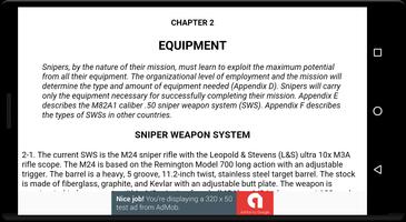 FM 3.05.222 Sniper Manual imagem de tela 3