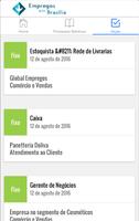 Empregos em Brasília screenshot 1