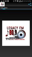 Legacy FM poster