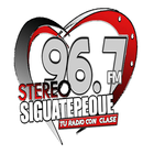 Radio Siguatepeque 96.7 fm biểu tượng