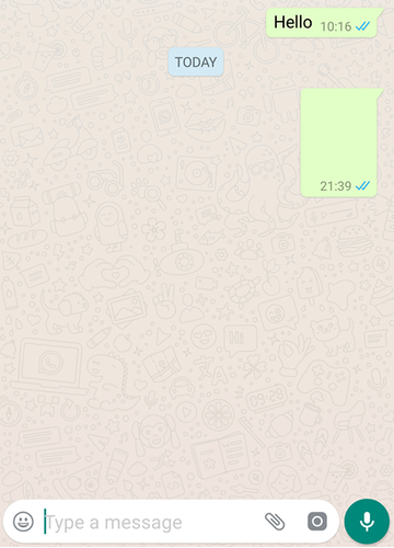 Blank Text For Whatsapp For Android Apk Download