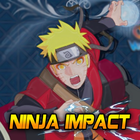 Free Naruto Shippuden Ninja Impact Trick icône