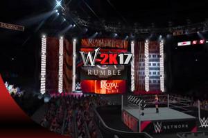Trick WWE 2K17 Smackdown capture d'écran 3