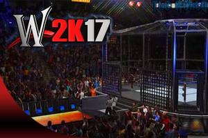 Trick WWE 2K17 Smackdown تصوير الشاشة 1