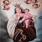 Virgen Del Carmen icône