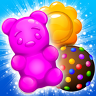 Candy Bears Mania ícone