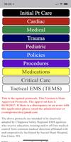 Chippewa Valley Protocols w/CC and TEMS Affiche