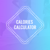 BMI &amp; Calorie Calculator icon