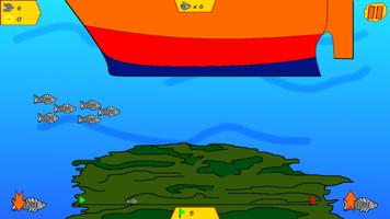 Sea Fish Run screenshot 1