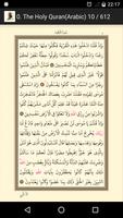 Quran Urdu Translation MP3 poster