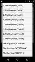 Quran Urdu Translation MP3 screenshot 3