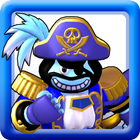 Pirate Colony أيقونة