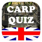 Carp Fishing Quiz ícone