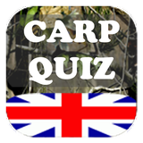 Carp Fishing Quiz icône