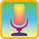 No time limit, simple recorder icon
