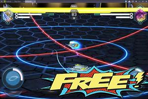 Pro Beyblade Master Free Walpaper 截图 1