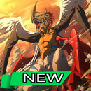 Pro Digimon World Free Walpaper aplikacja