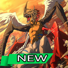 Pro Digimon World Free Walpaper icône