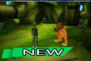 Pro Digimon World Free Walpaper capture d'écran 2