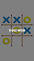 Tic Tac Toe : Brain training Games ภาพหน้าจอ 1