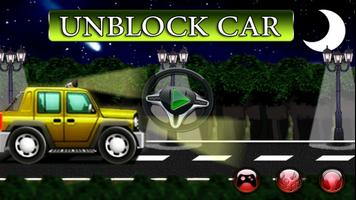 Poster Unblock Car