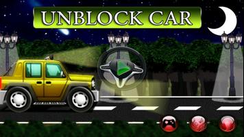 Unblock Car plakat