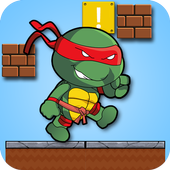 Turtle vs. Zombies icon