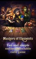 Masters of Elements Cartaz