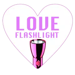 Love Pink FlashLight APK Herunterladen