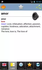 Скачать Latin dictionary XAPK