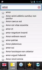Скачать Latin dictionary XAPK