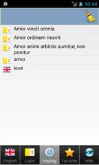 Скачать Latin dictionary XAPK